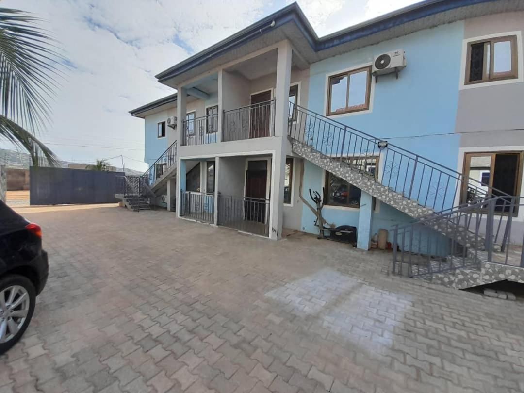 Private Executive Apartments Damba エクステリア 写真